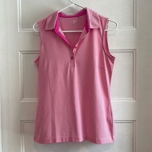 EP Pro Womens Golf sleeveless shirt Size Small | A-26